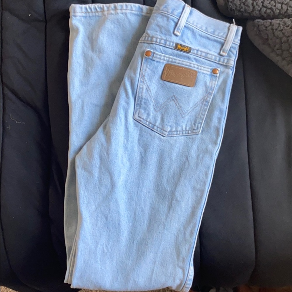 Vintage Wrangler Jeans 30x34